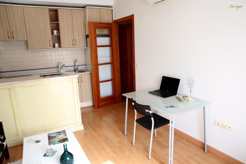 Ferienwohnung El Olivo Azul Madridejos Exterior foto