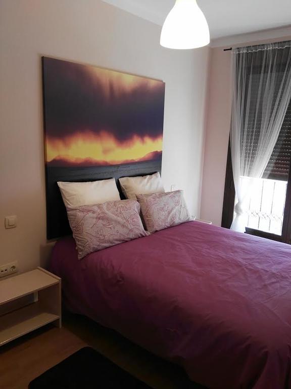 Ferienwohnung El Olivo Azul Madridejos Exterior foto