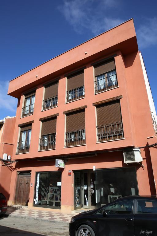 Ferienwohnung El Olivo Azul Madridejos Exterior foto