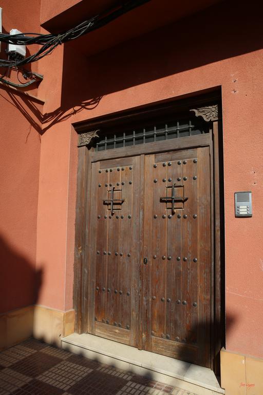 Ferienwohnung El Olivo Azul Madridejos Exterior foto