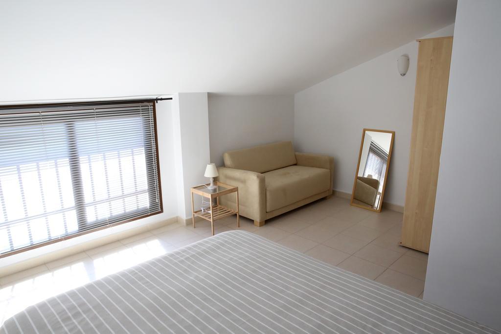 Ferienwohnung El Olivo Azul Madridejos Exterior foto