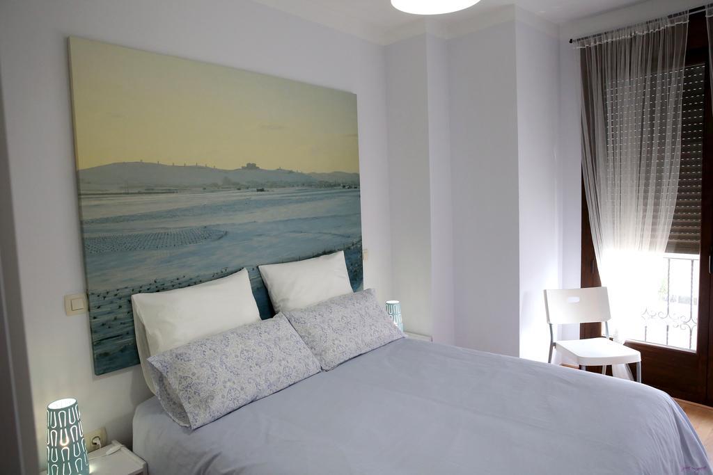Ferienwohnung El Olivo Azul Madridejos Exterior foto