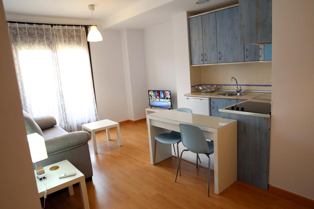 Ferienwohnung El Olivo Azul Madridejos Exterior foto